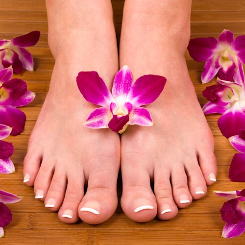 NAIL WORLD - Special Pedicure Packages
