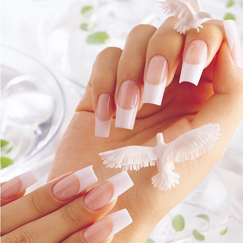 NAIL WORLD - acrylic nails