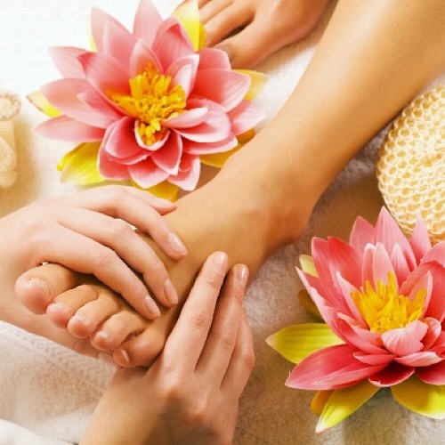 NAIL WORLD - pedicure