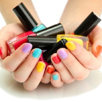 NAIL WORLD - Nail Enhancements