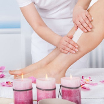 NAIL WORLD - waxing